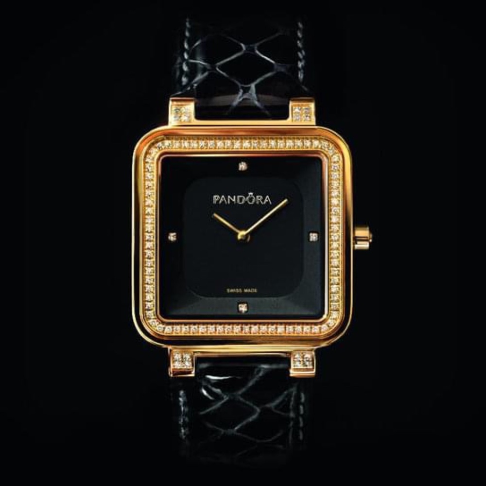 Pandora Grand Cushion Watch